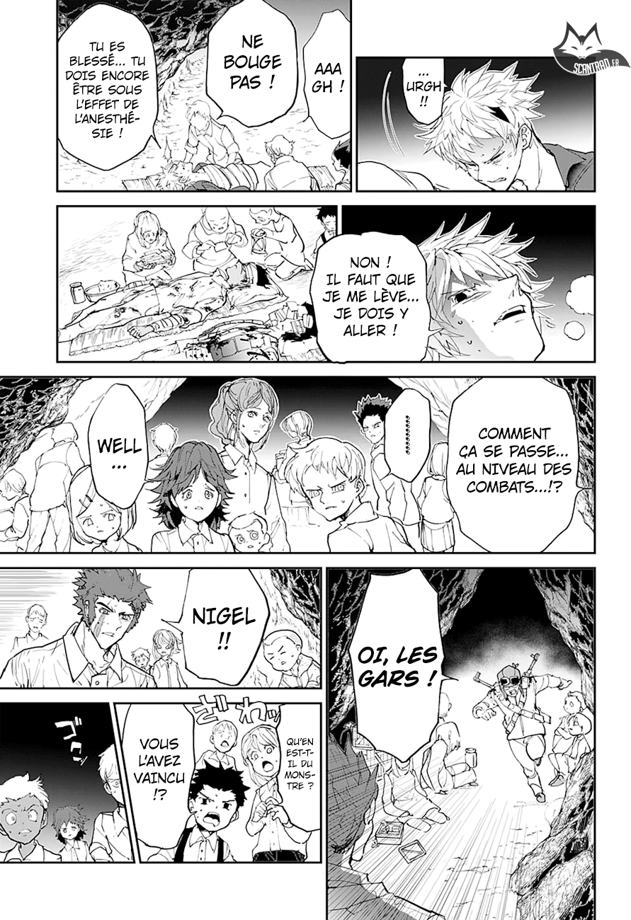 Read Yakusoku No Neverland FR Manga Online