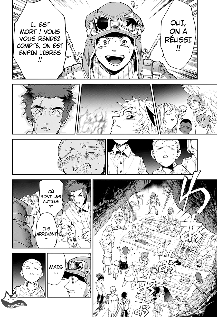 Read Yakusoku No Neverland FR Manga Online
