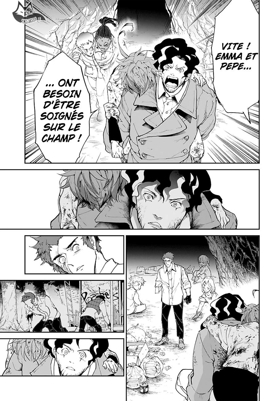 Read Yakusoku No Neverland FR Manga Online