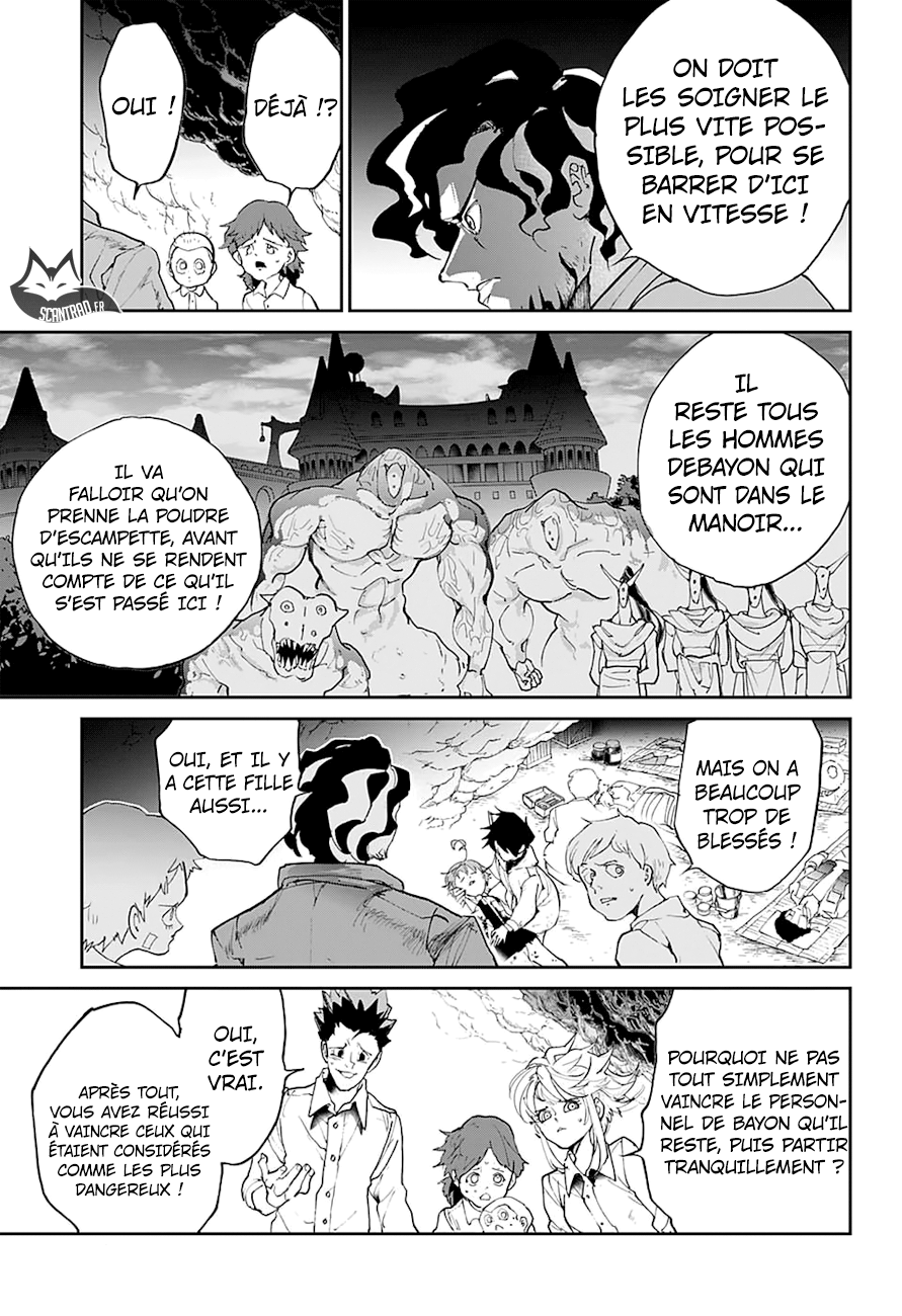 Read Yakusoku No Neverland FR Manga Online