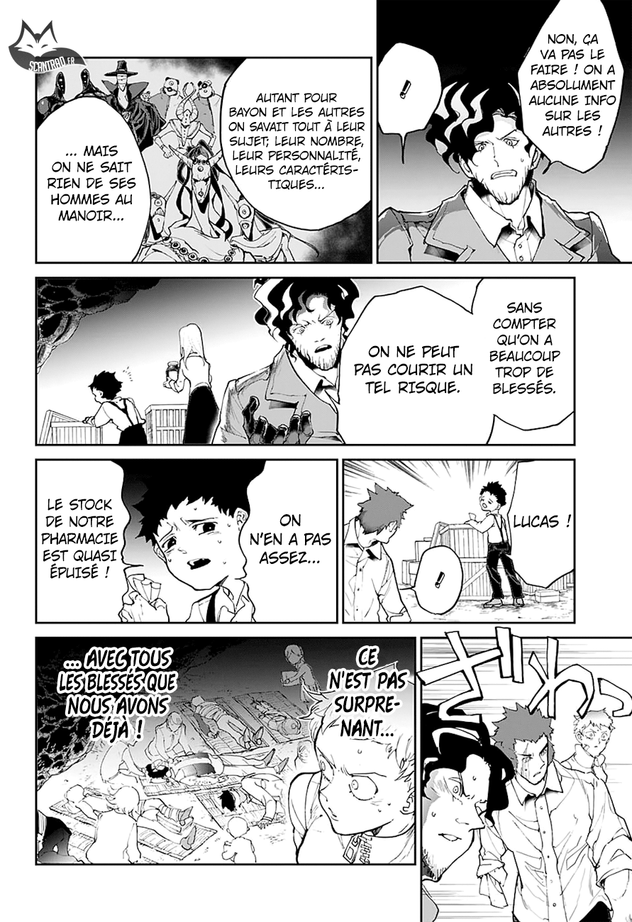 Read Yakusoku No Neverland FR Manga Online