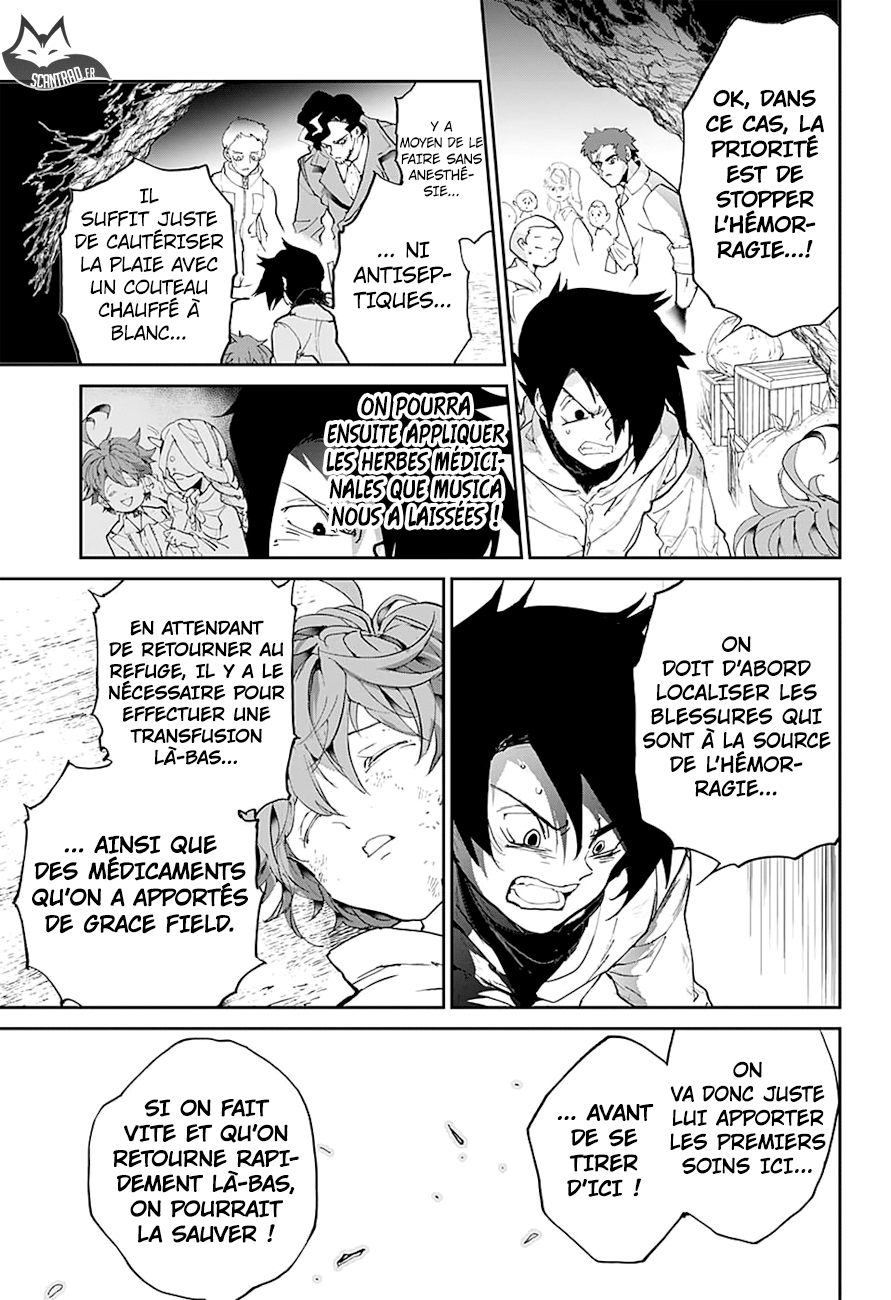 Read Yakusoku No Neverland FR Manga Online