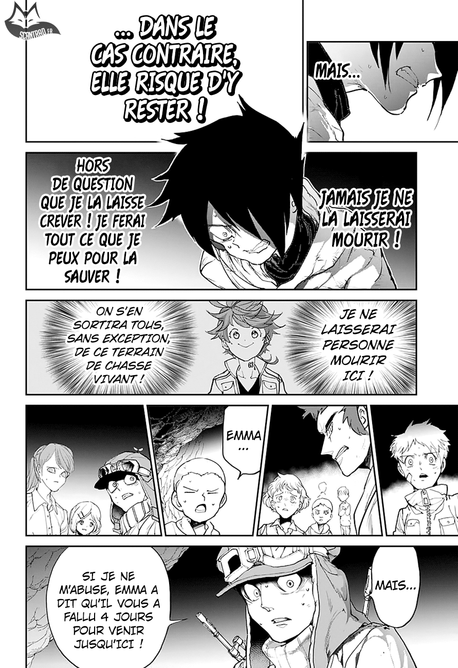 Read Yakusoku No Neverland FR Manga Online