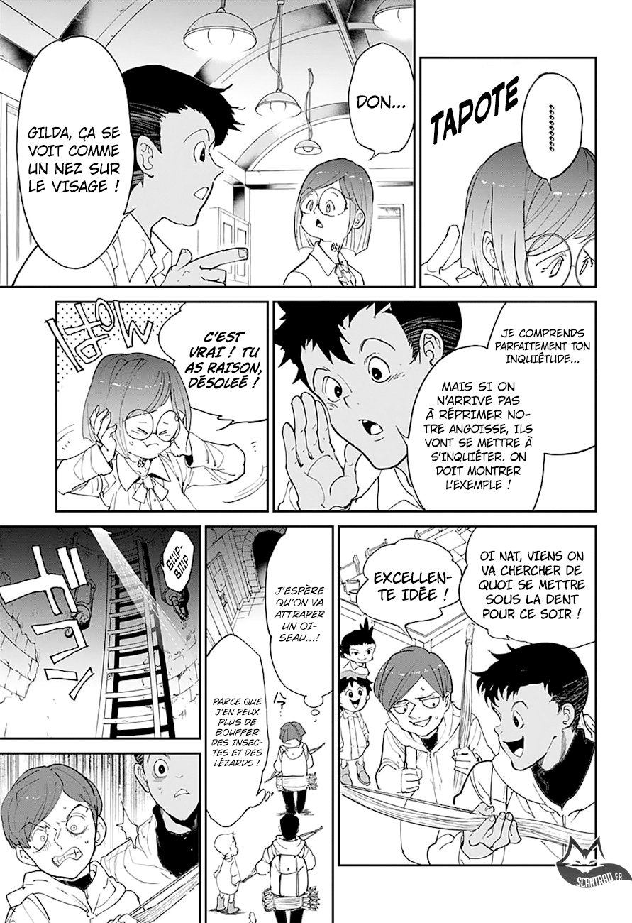 Read Yakusoku No Neverland FR Manga Online
