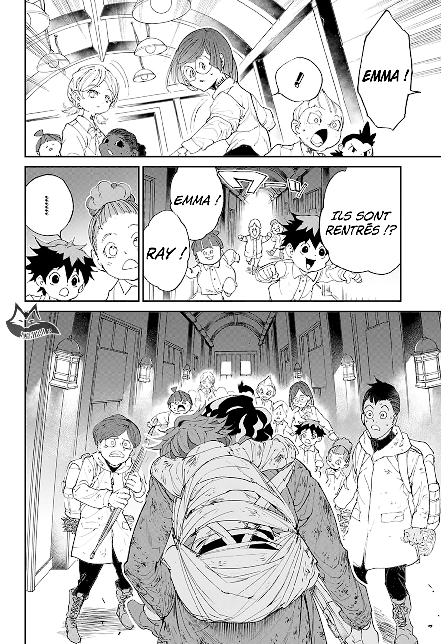 Read Yakusoku No Neverland FR Manga Online