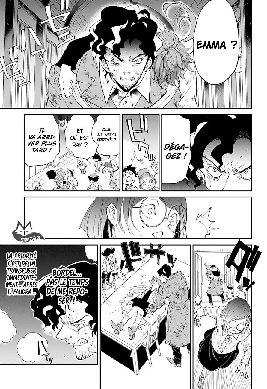 Read Yakusoku No Neverland FR Manga Online