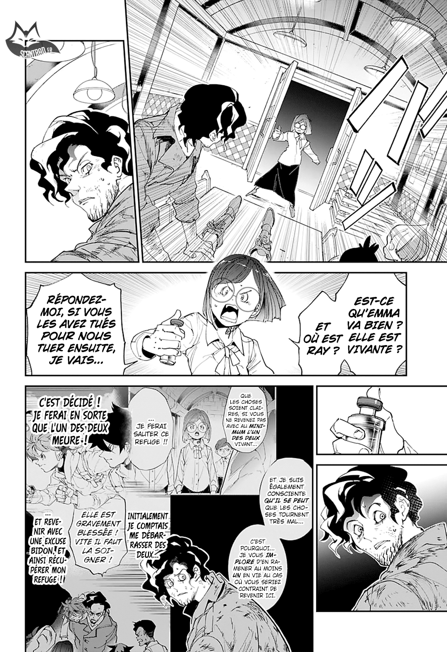 Read Yakusoku No Neverland FR Manga Online