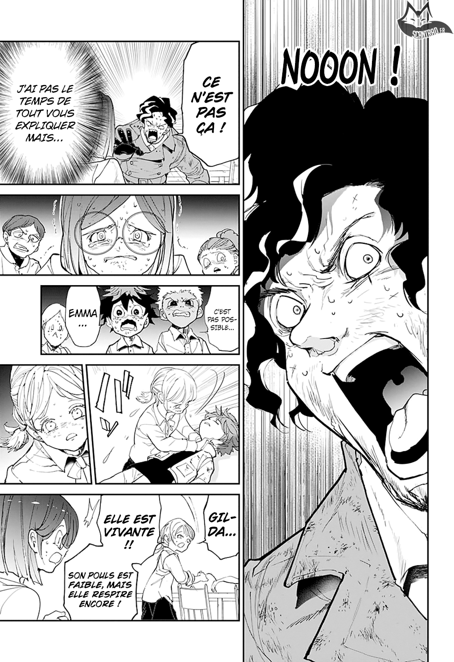 Read Yakusoku No Neverland FR Manga Online