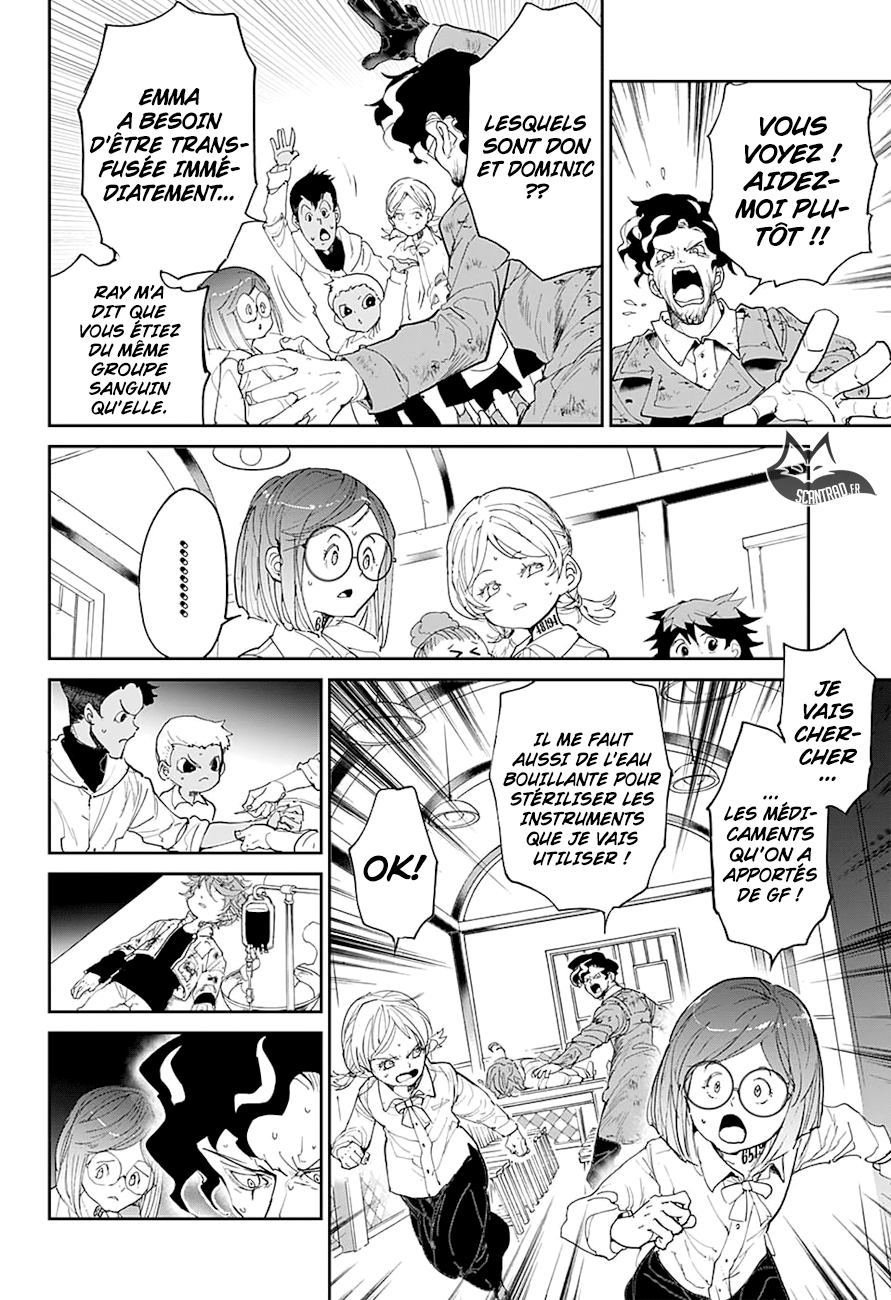 Read Yakusoku No Neverland FR Manga Online