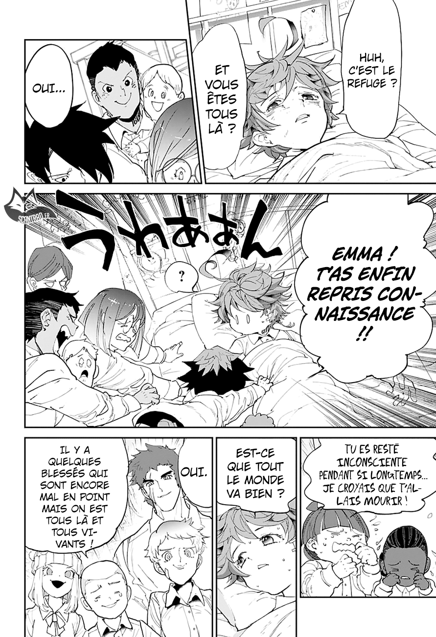 Read Yakusoku No Neverland FR Manga Online