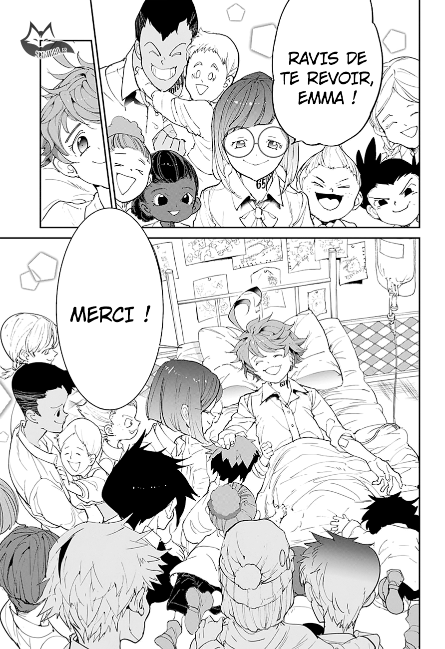 Read Yakusoku No Neverland FR Manga Online