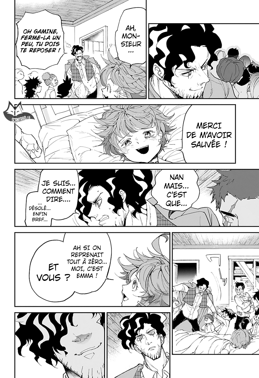 Read Yakusoku No Neverland FR Manga Online