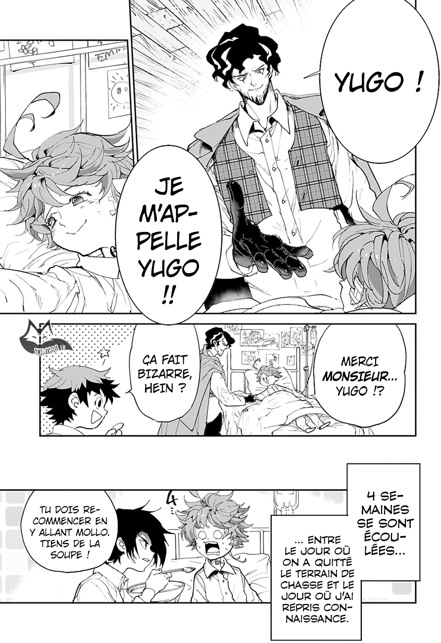 Read Yakusoku No Neverland FR Manga Online