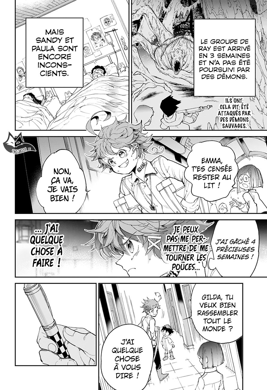 Read Yakusoku No Neverland FR Manga Online