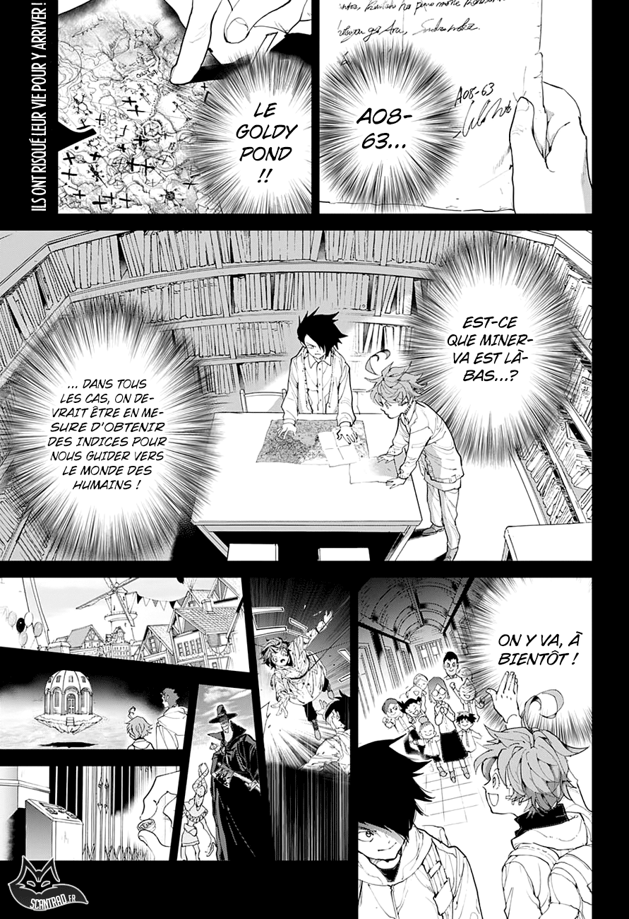 Read Yakusoku No Neverland FR Manga Online