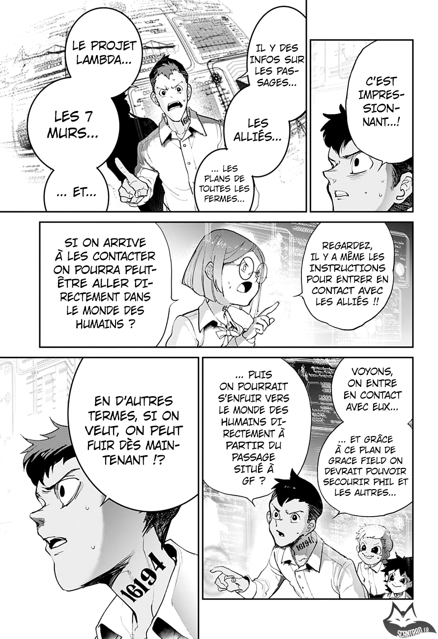 Read Yakusoku No Neverland FR Manga Online