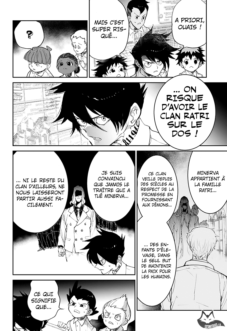 Read Yakusoku No Neverland FR Manga Online