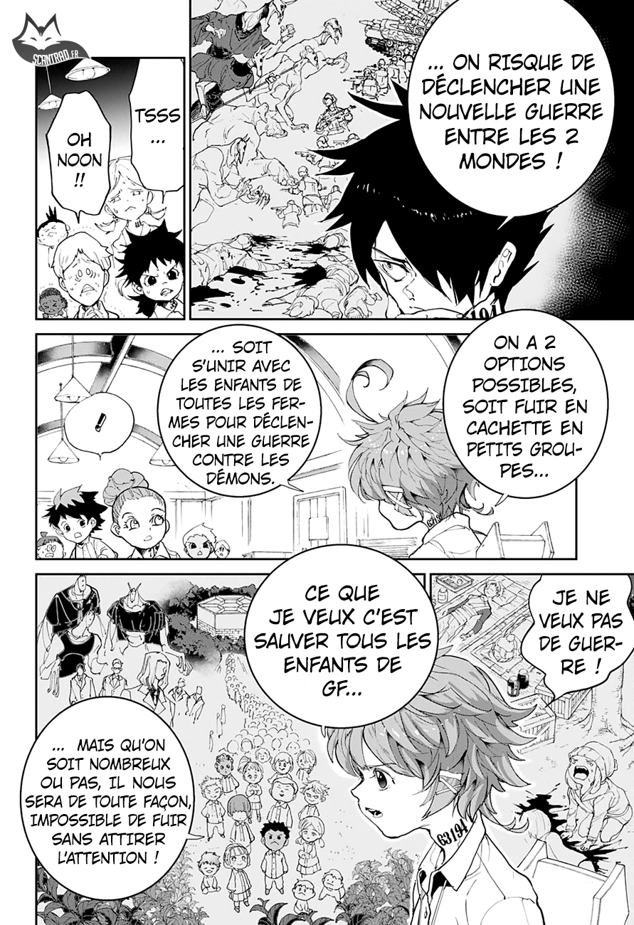 Read Yakusoku No Neverland FR Manga Online