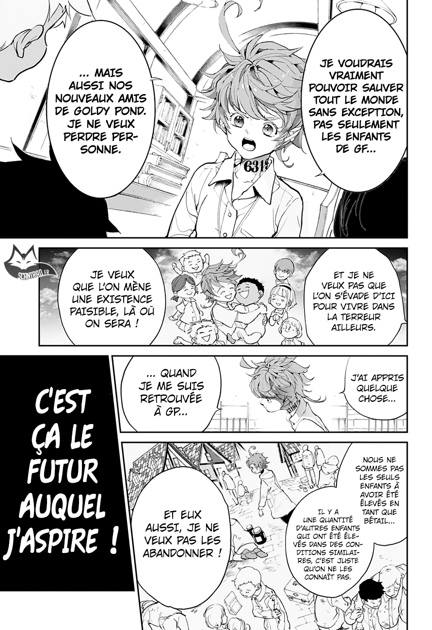 Read Yakusoku No Neverland FR Manga Online