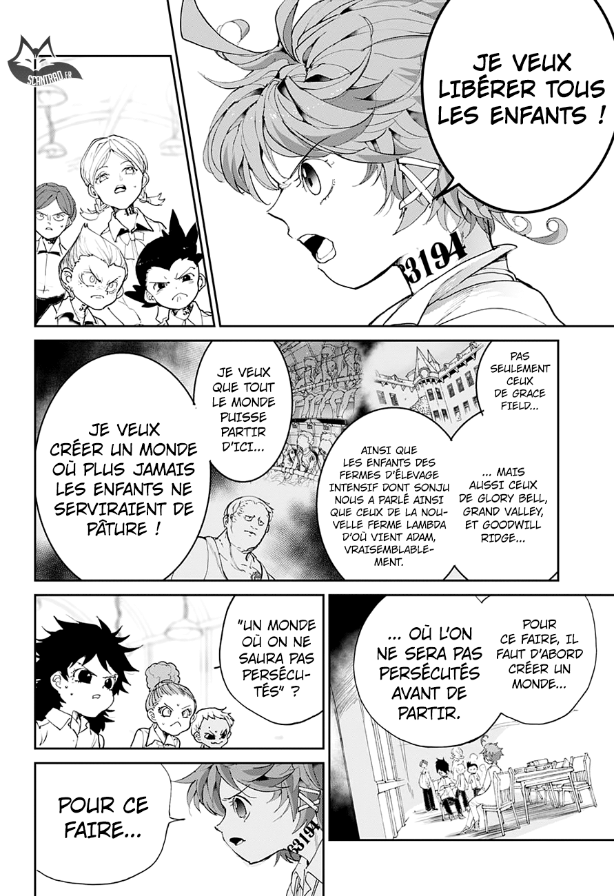 Read Yakusoku No Neverland FR Manga Online