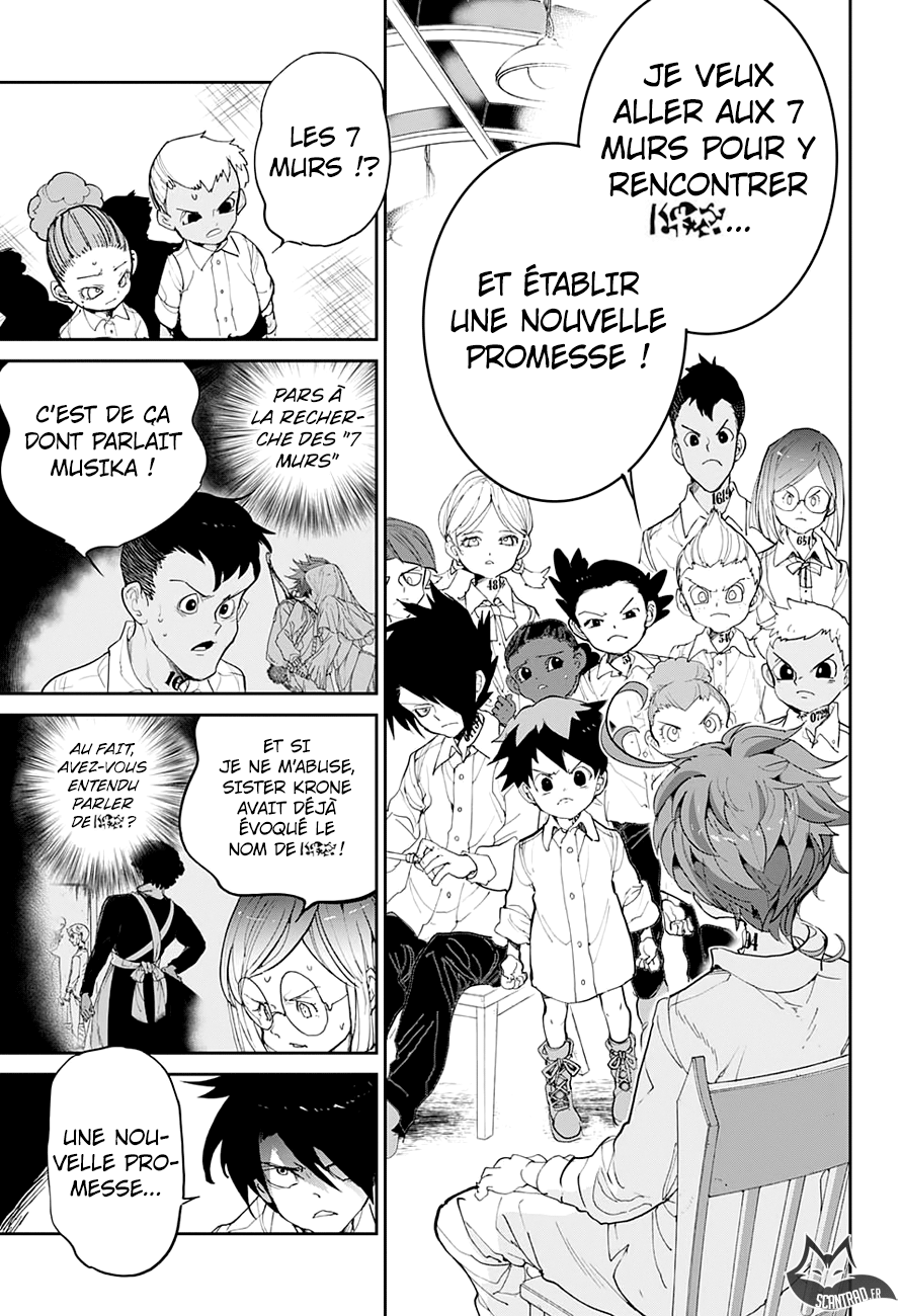 Read Yakusoku No Neverland FR Manga Online