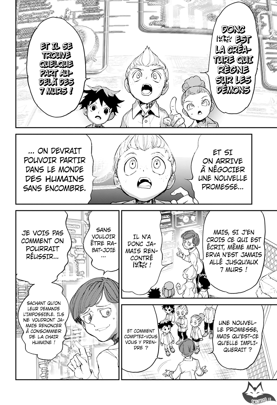 Read Yakusoku No Neverland FR Manga Online