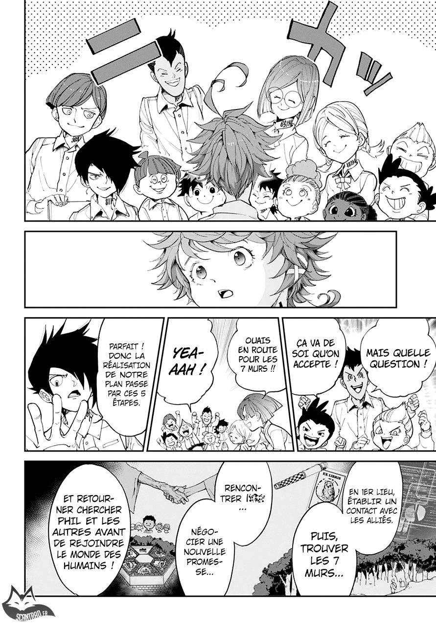 Read Yakusoku No Neverland FR Manga Online