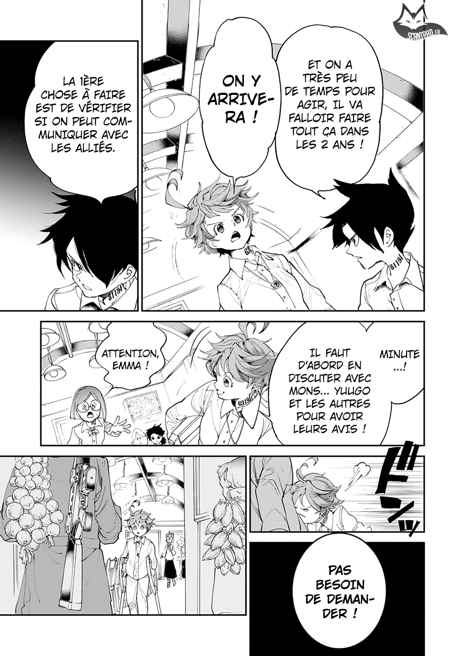 Read Yakusoku No Neverland FR Manga Online