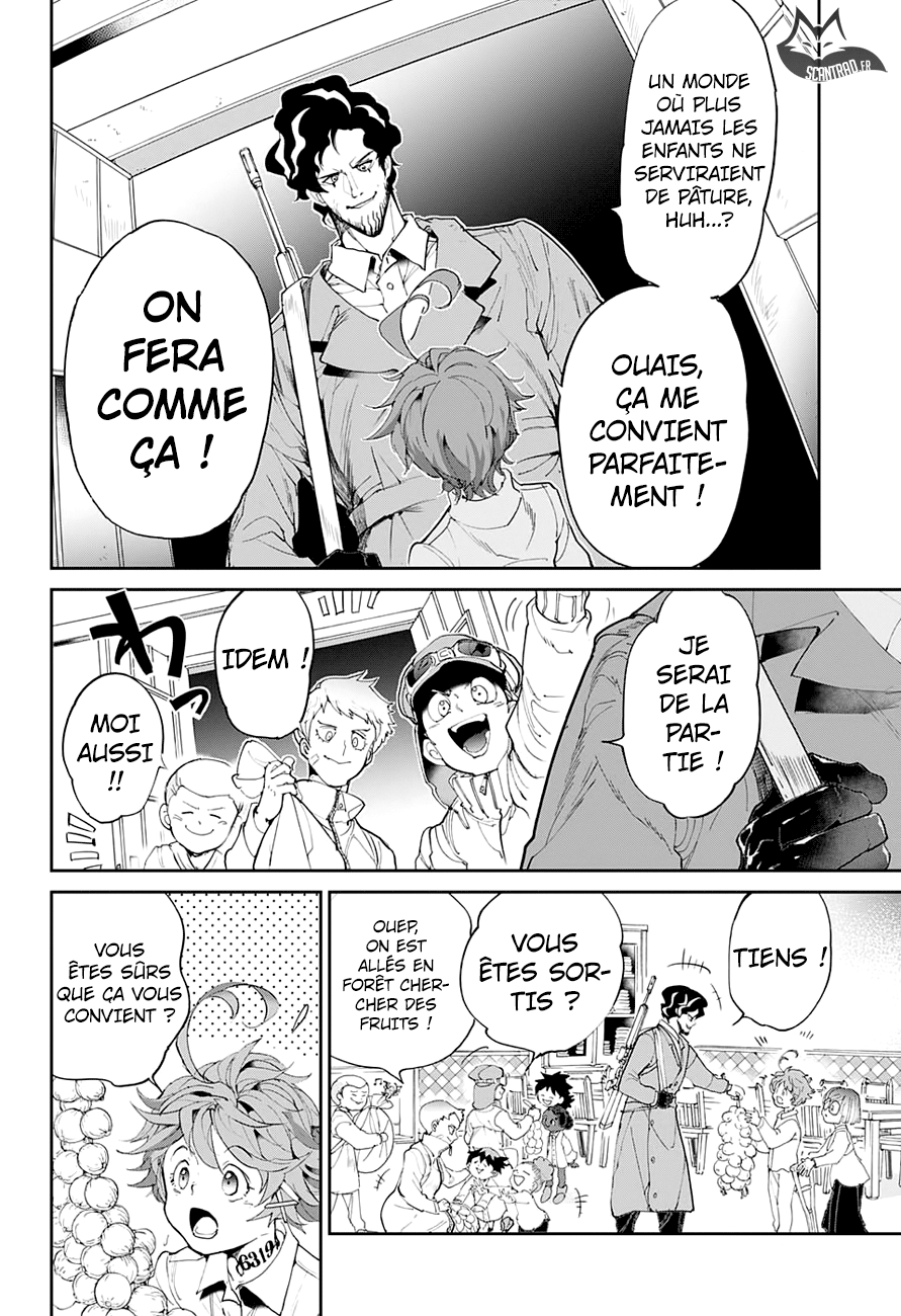 Read Yakusoku No Neverland FR Manga Online