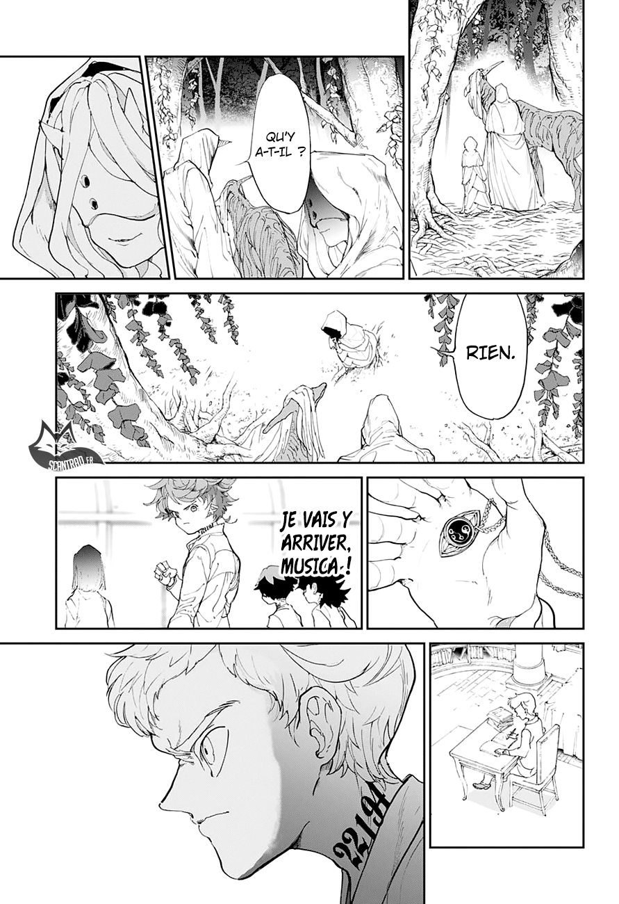 Read Yakusoku No Neverland FR Manga Online