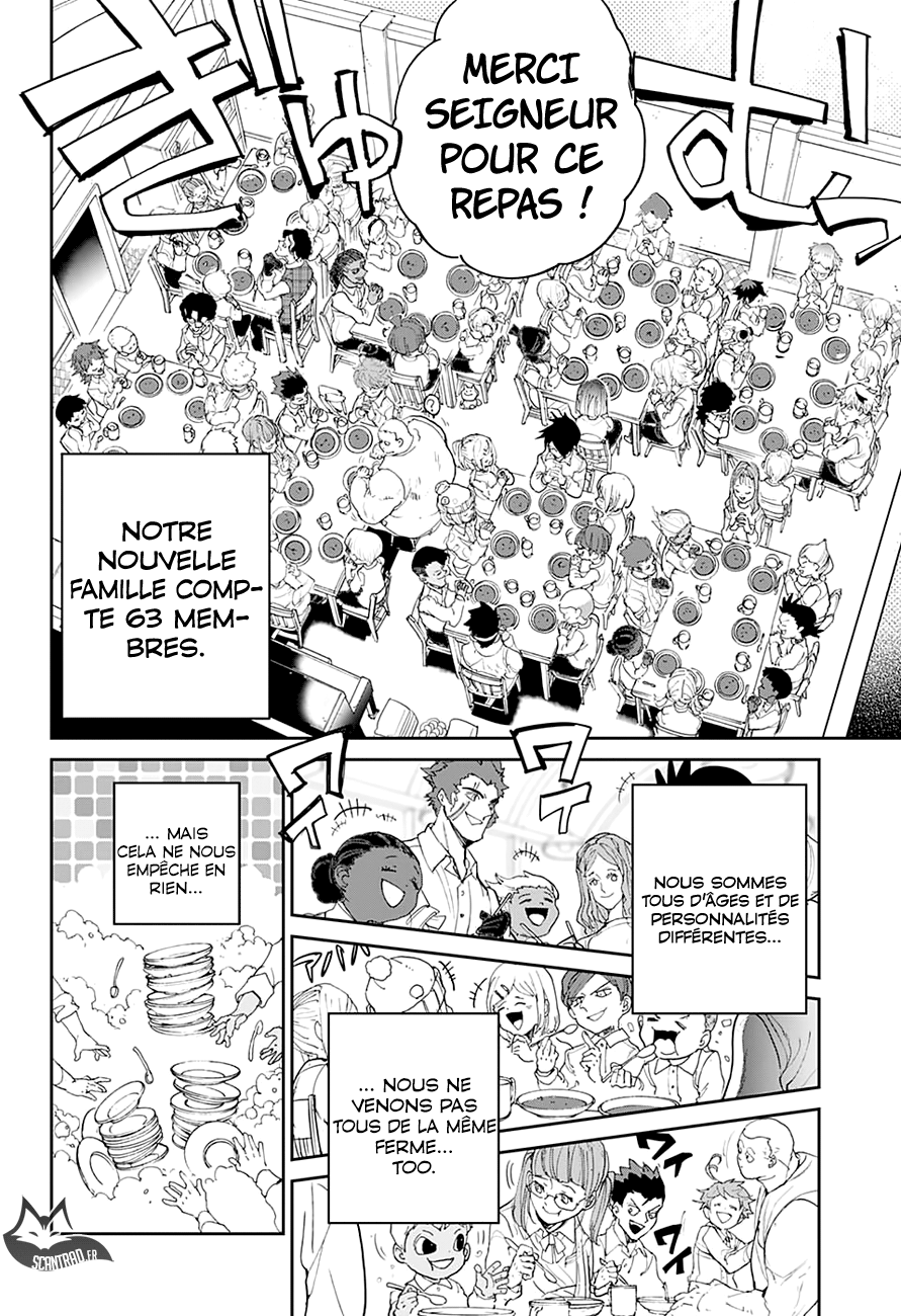 Read Yakusoku No Neverland FR Manga Online