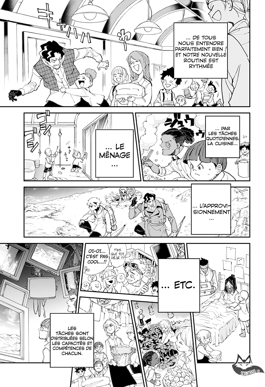 Read Yakusoku No Neverland FR Manga Online