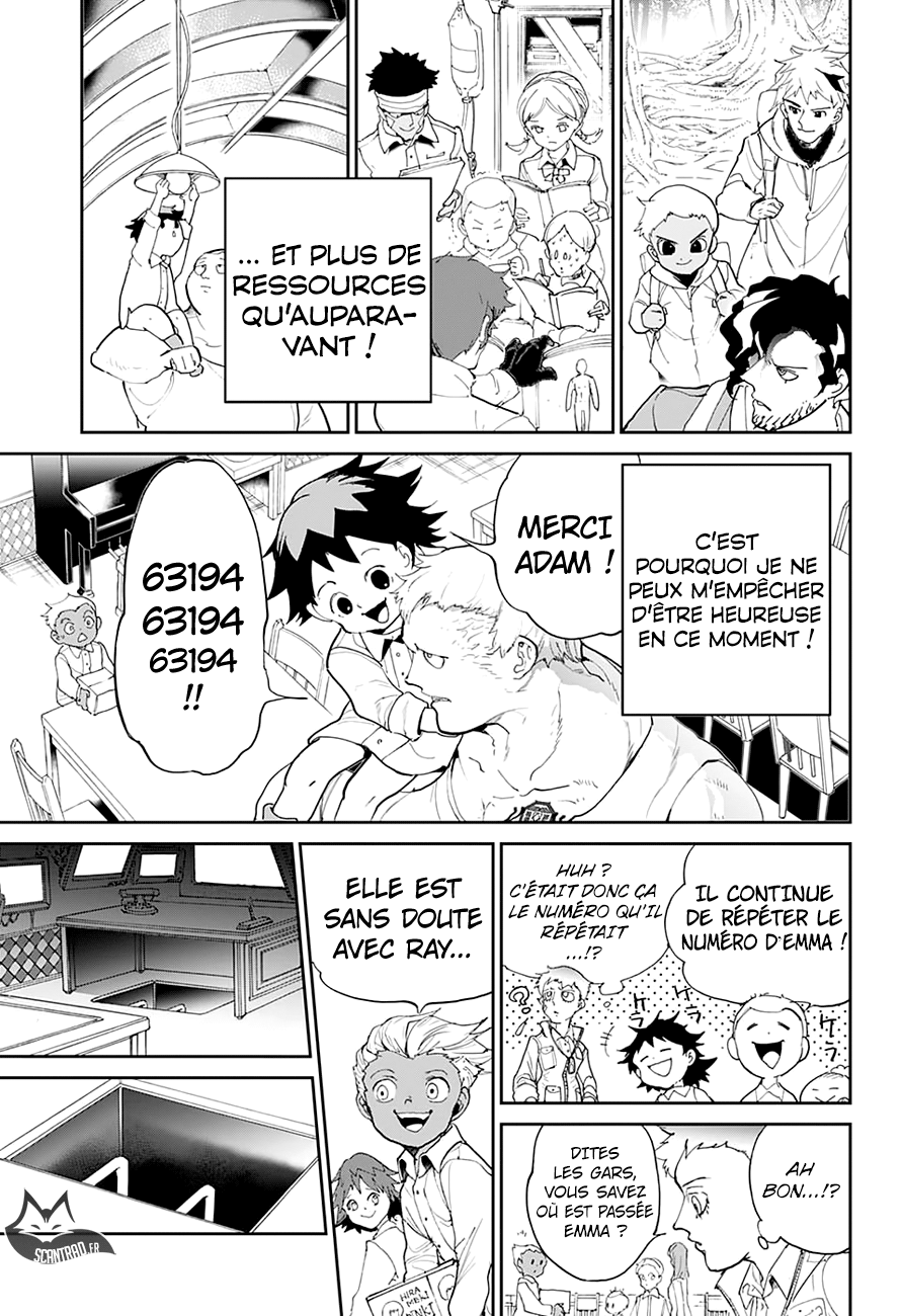 Read Yakusoku No Neverland FR Manga Online
