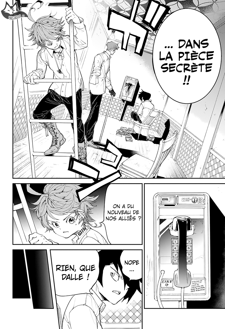 Read Yakusoku No Neverland FR Manga Online