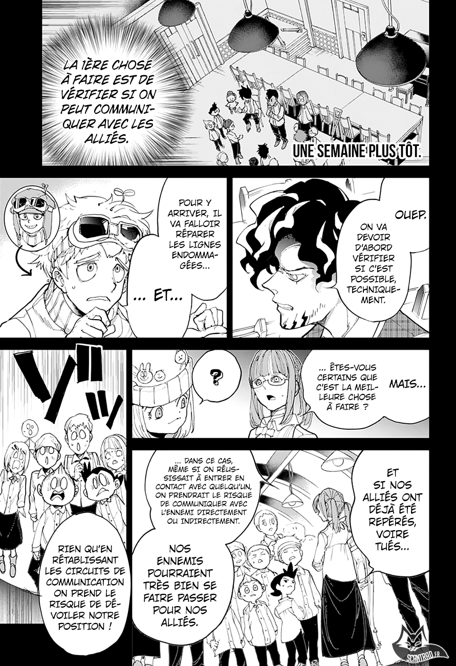 Read Yakusoku No Neverland FR Manga Online