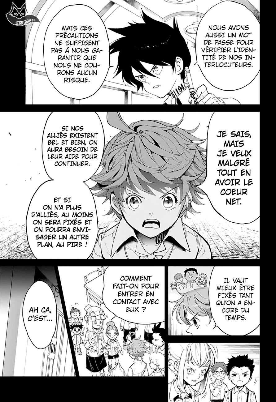 Read Yakusoku No Neverland FR Manga Online