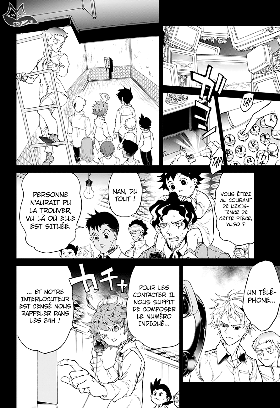 Read Yakusoku No Neverland FR Manga Online