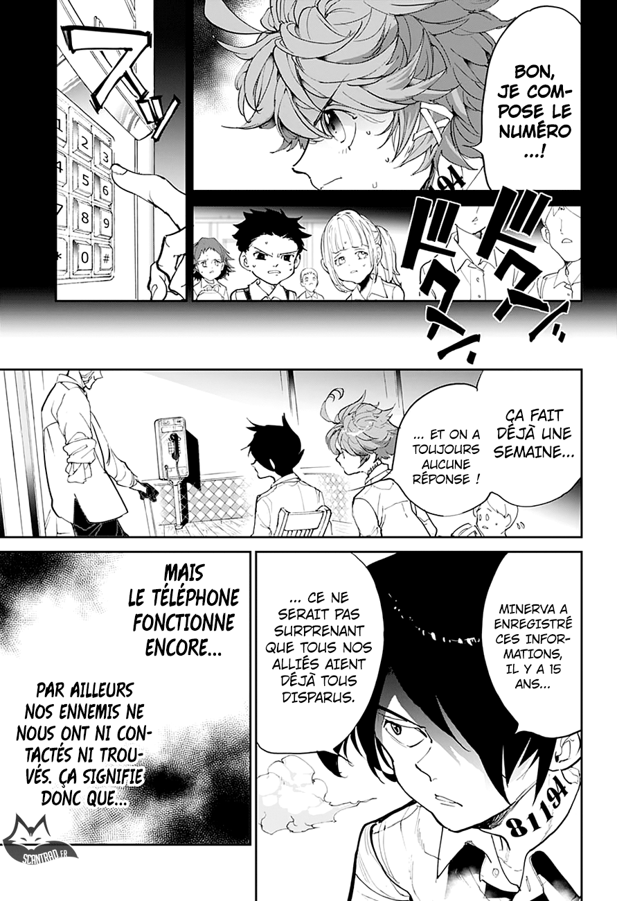 Read Yakusoku No Neverland FR Manga Online