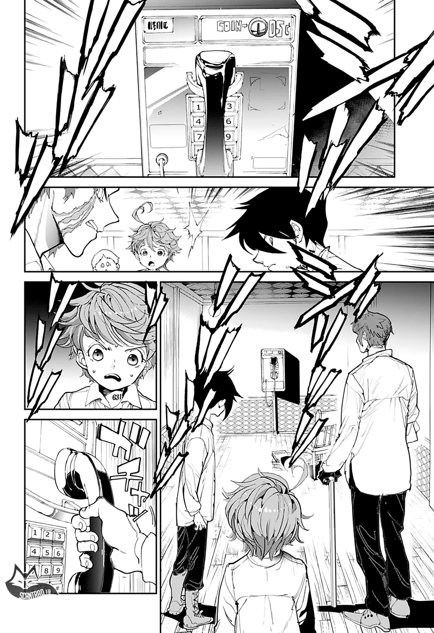 Read Yakusoku No Neverland FR Manga Online