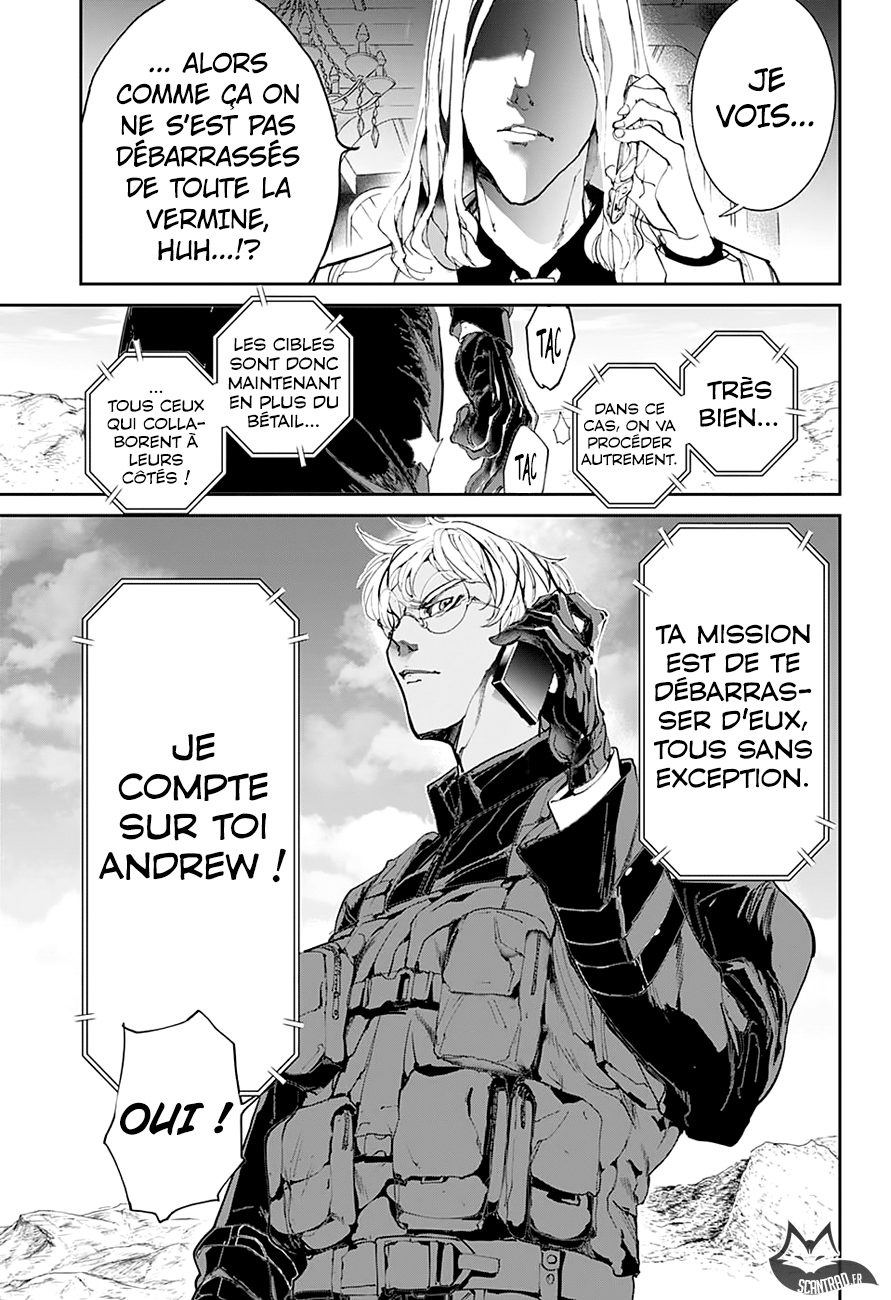 Read Yakusoku No Neverland FR Manga Online
