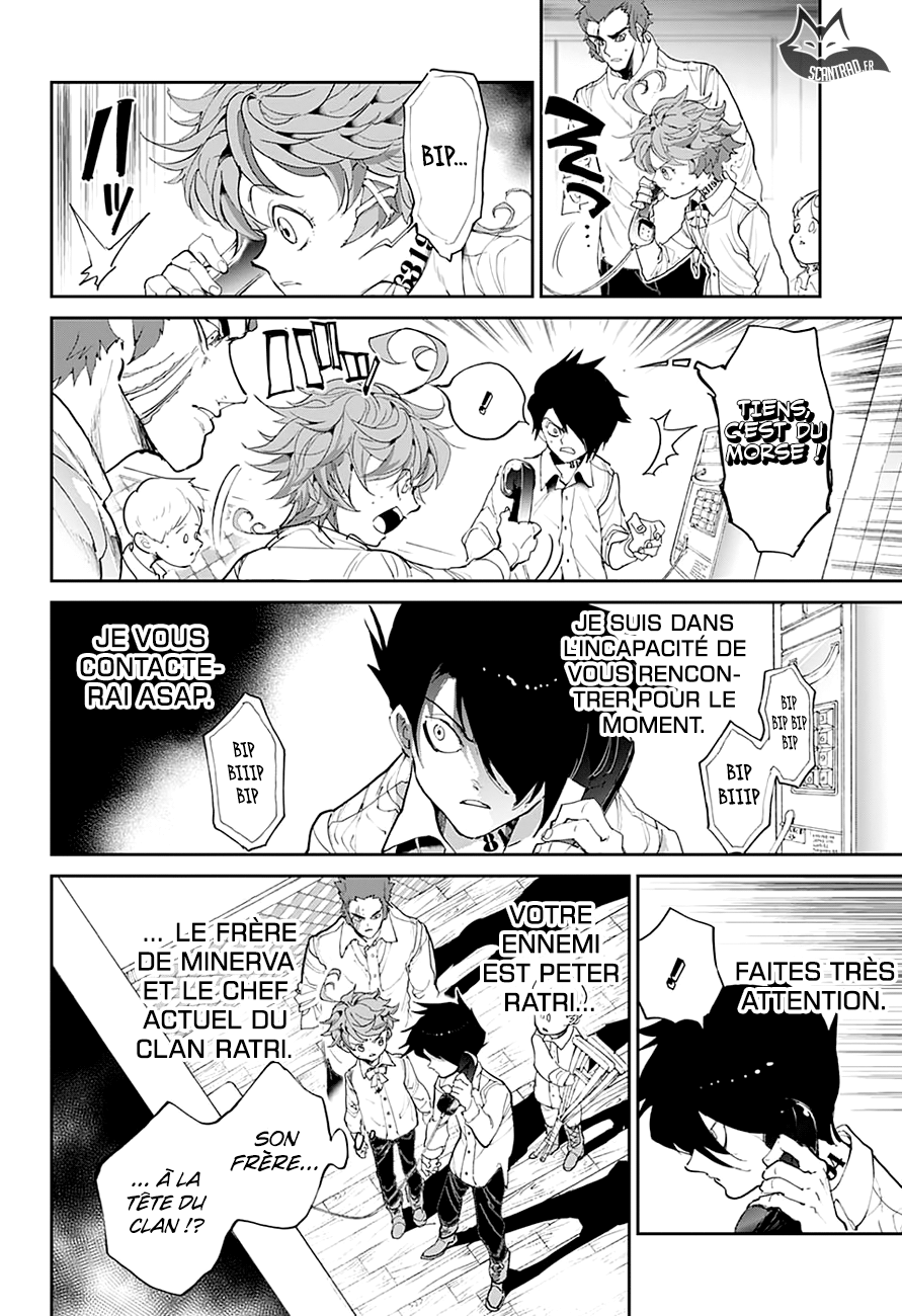 Read Yakusoku No Neverland FR Manga Online