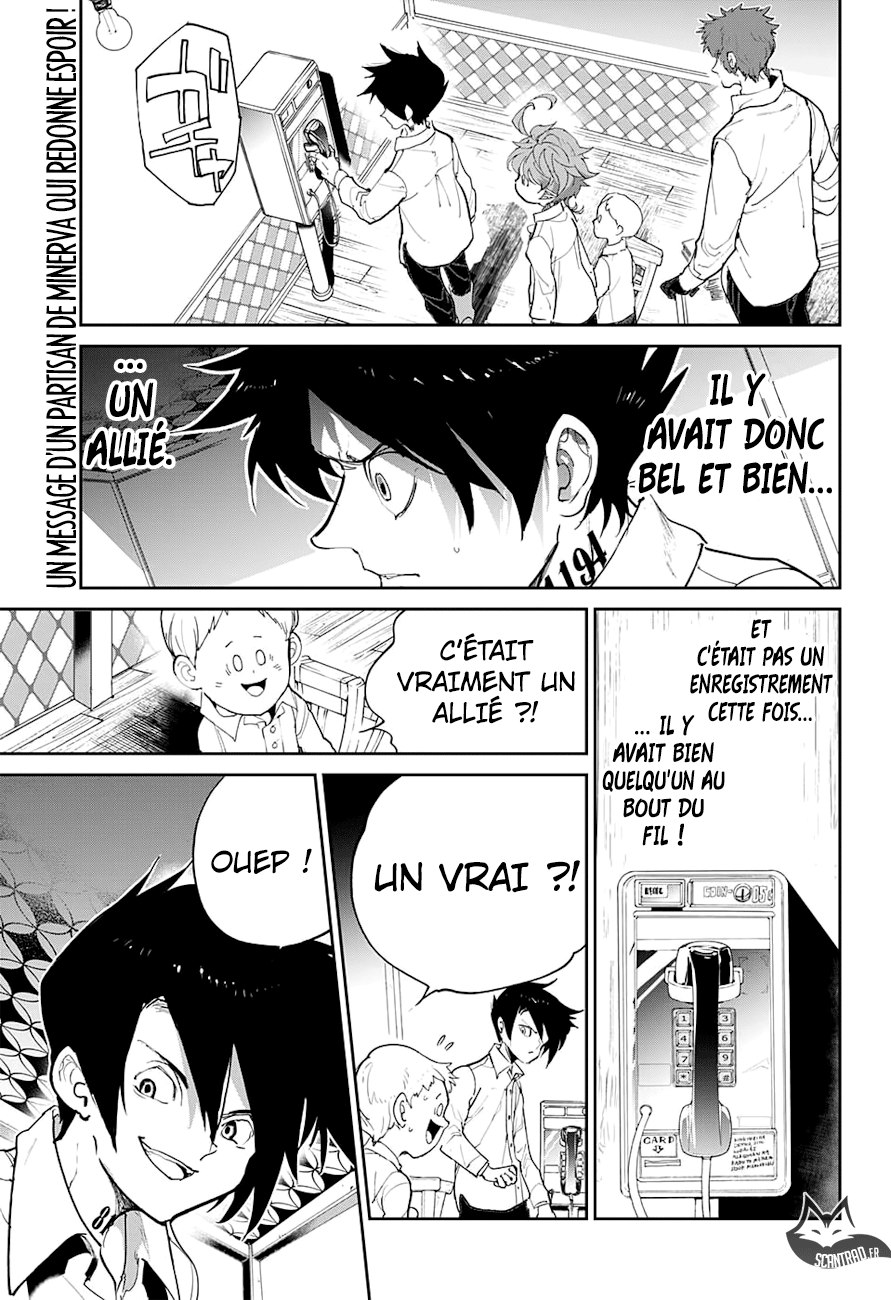 Read Yakusoku No Neverland FR Manga Online