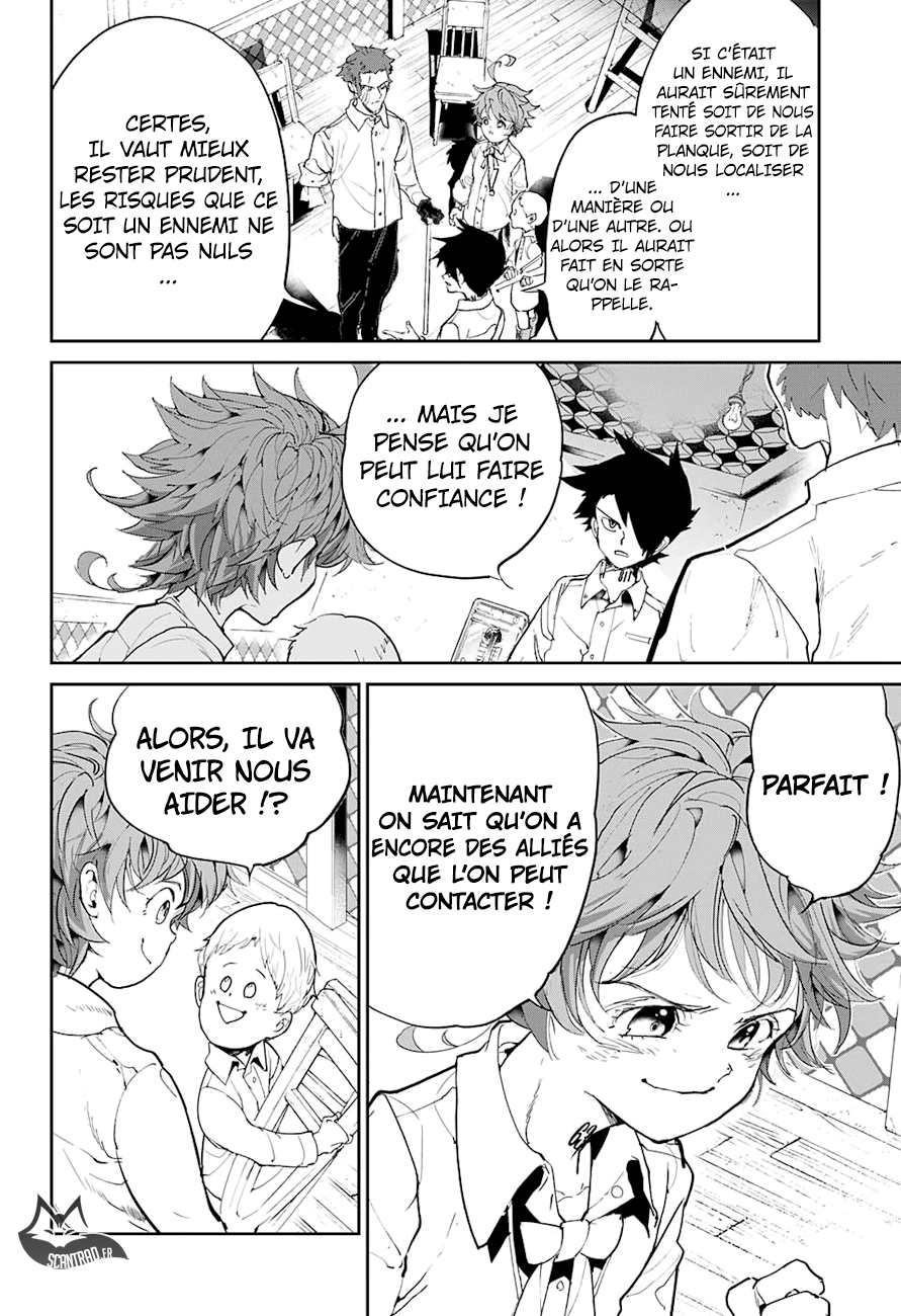 Read Yakusoku No Neverland FR Manga Online