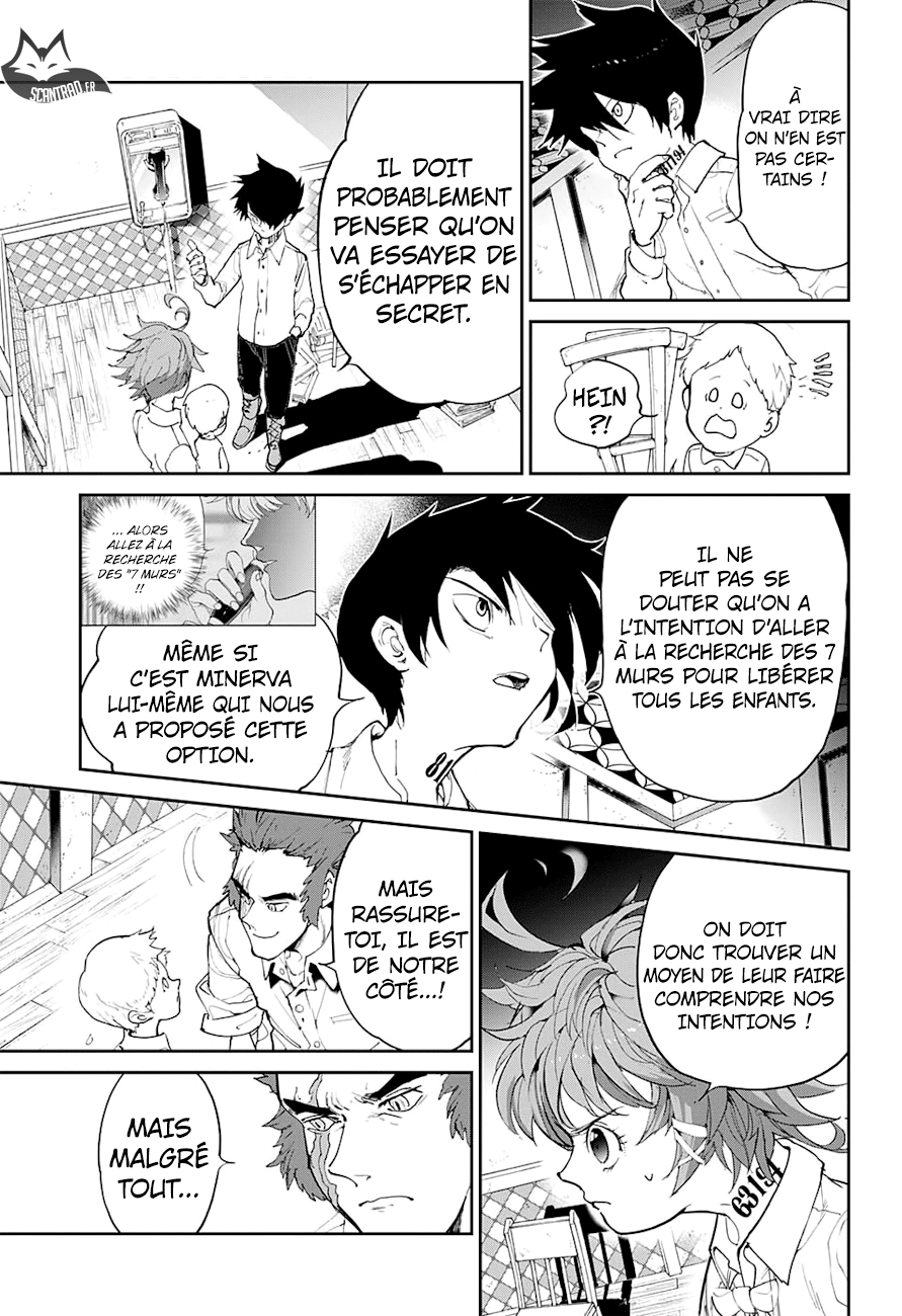 Read Yakusoku No Neverland FR Manga Online