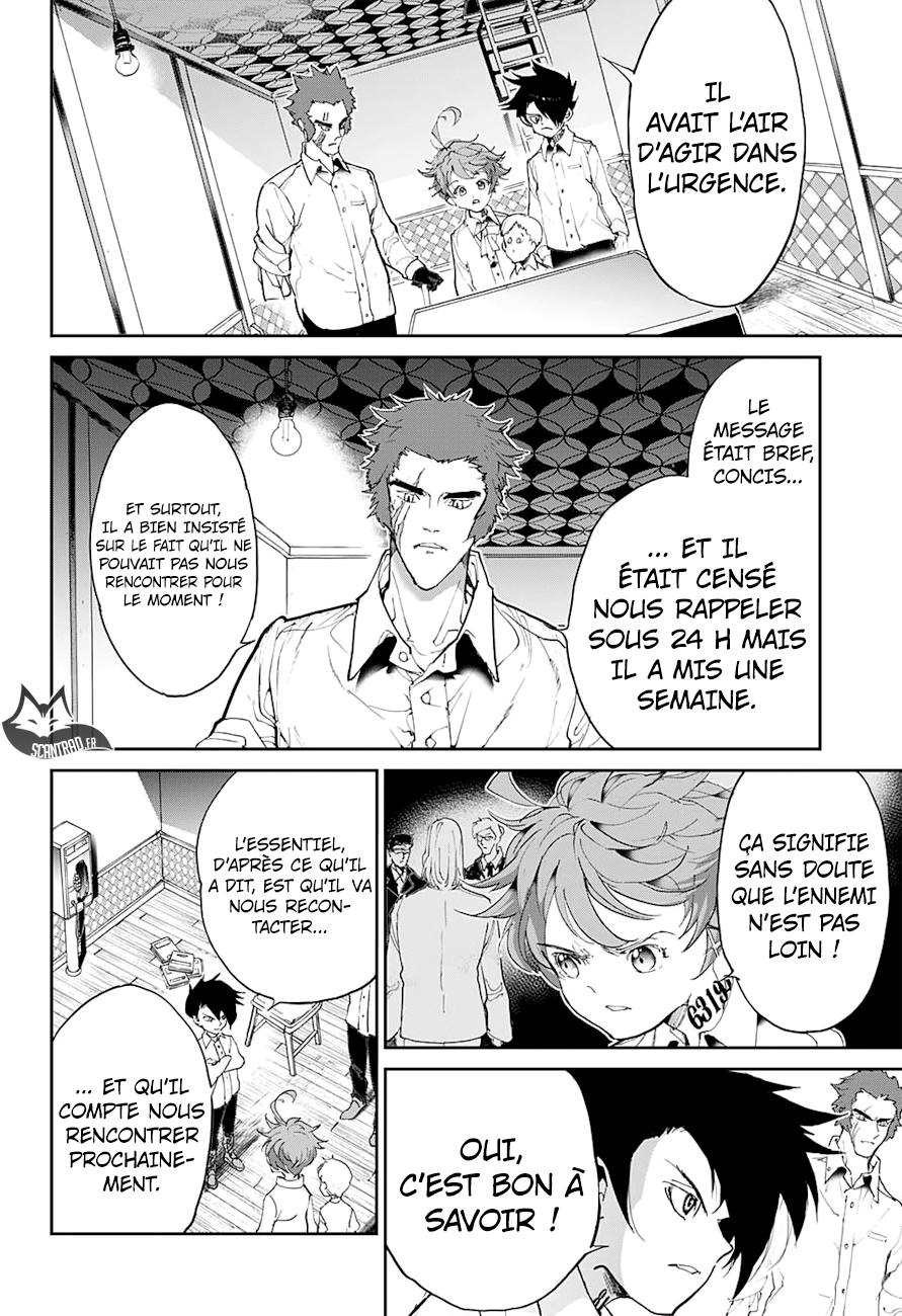 Read Yakusoku No Neverland FR Manga Online