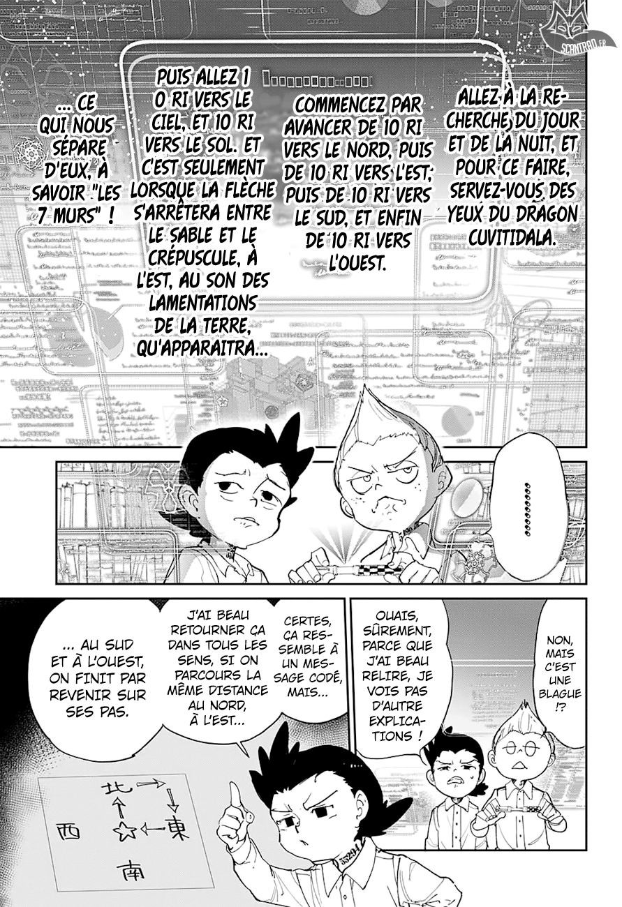Read Yakusoku No Neverland FR Manga Online