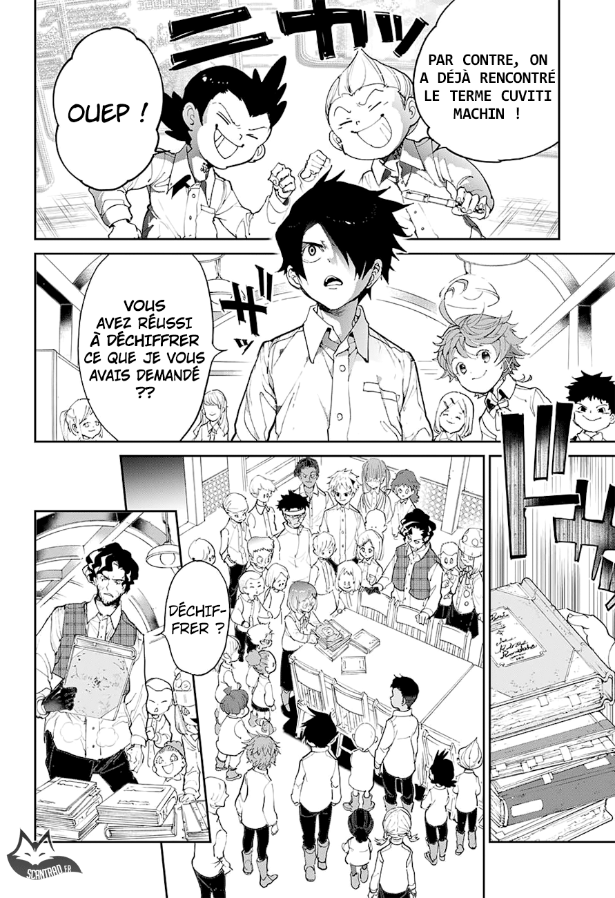 Read Yakusoku No Neverland FR Manga Online