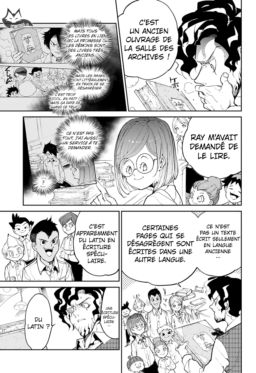 Read Yakusoku No Neverland FR Manga Online