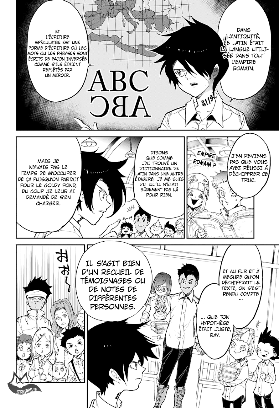 Read Yakusoku No Neverland FR Manga Online