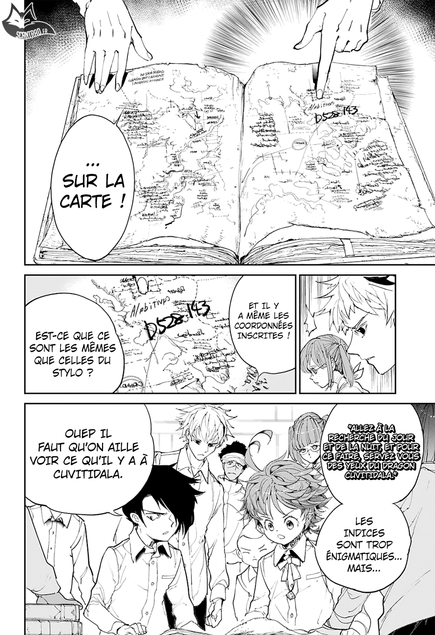 Read Yakusoku No Neverland FR Manga Online